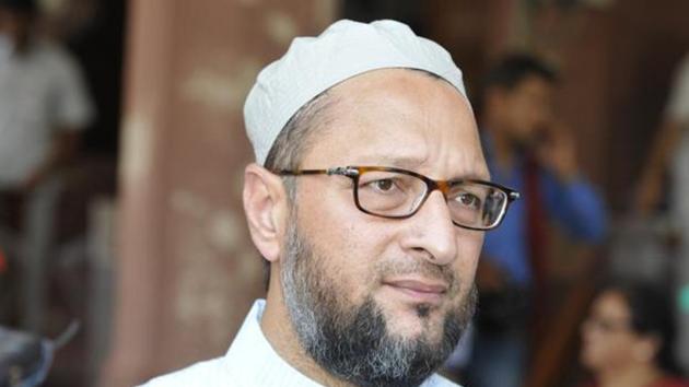 The party led by Asaduddin Owaisi won four gram panchayat seats last year and hopes to win a decisive number of seats in forthcoming elections. (HT File Photo) The party led by Asaduddin Owaisi won four gram panchayat seats last year and hopes to win a decisive number of seats in forthcoming elections. (HT File Photo)