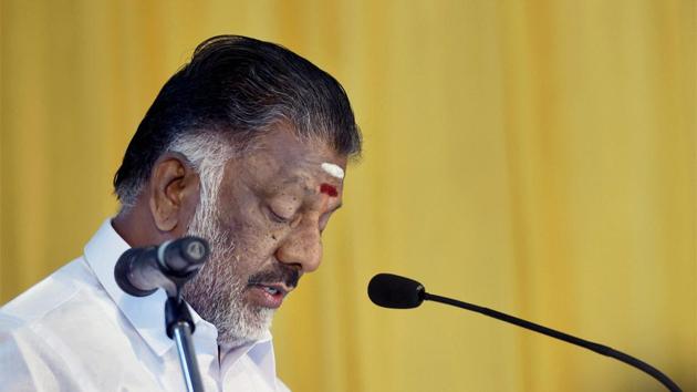 Tamil Nadu chief minister O Panneerselvam, in a letter to PM Narendra Modi, urged him to include the harvest festival under the list of mandatory holidays for all central government administrative offices in the state. (PTI) Tamil Nadu chief minister O Panneerselvam, in a letter to PM Narendra Modi, urged him to include the harvest festival under the list of mandatory holidays for all central government administrative offices in the state. (PTI)