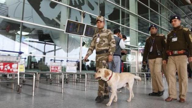 Airport staff put on alert uniforms may invite frisking Latest News