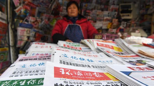 An article in state-run Chinese daily Global Times warned that it is naive for India to assume that its economy will boom if it draws closer to the upcoming Trump administration. (AFP Photo) An article in state-run Chinese daily Global Times warned that it is naive for India to assume that its economy will boom if it draws closer to the upcoming Trump administration. (AFP Photo)