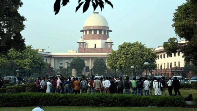 The Supreme Court decided to hear the two matters together after senior counsel Sanjay Hegde told the court that the trail of the alleged tainted money in the purchase of AgustaWestland helicopters by a certain state government could be traced to Panama Papers. (PTI) The Supreme Court decided to hear the two matters together after senior counsel Sanjay Hegde told the court that the trail of the alleged tainted money in the purchase of AgustaWestland helicopters by a certain state government could be traced to Panama Papers. (PTI)