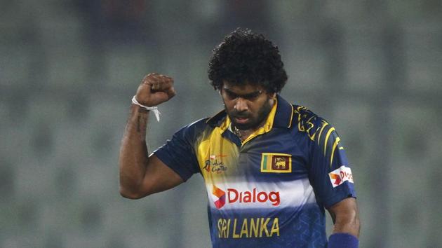 Lasith Malinga has not played competitive cricket for Sri Lanka since February 2016 due to a spate of knee injuries.(AP)