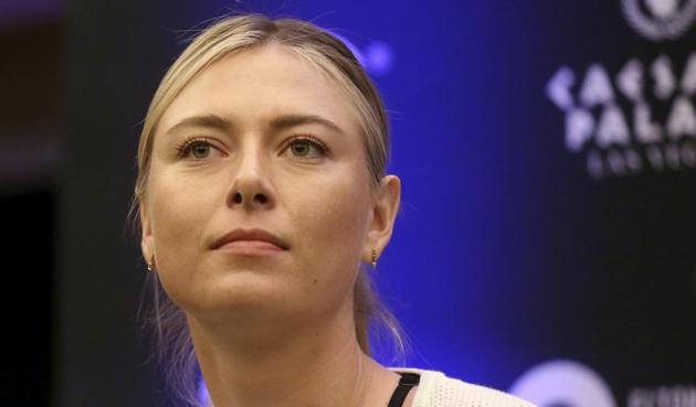 Maria Sharapova, who was banned for doping last year, will return to competitive tennis in April’s Stuttgart Grand Prix after completing 15-month doping ban. She will also return to Grand Slam events, at French Open in May. (AP) Maria Sharapova, who was banned for doping last year, will return to competitive tennis in April’s Stuttgart Grand Prix after completing 15-month doping ban. She will also return to Grand Slam events, at French Open in May. (AP)