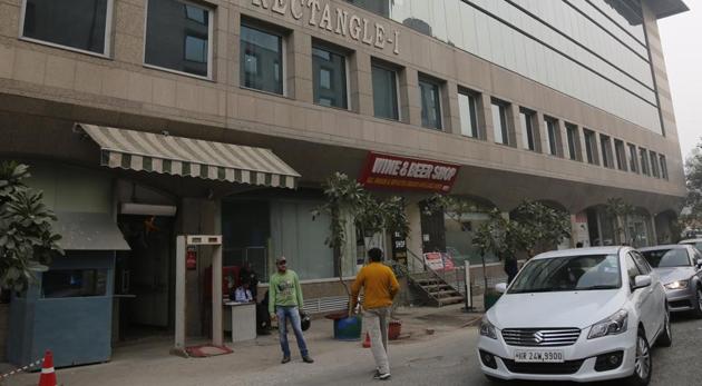 Income Tax department has detected more than 200 shell companies operating in Delhi, Karnataka, Rajasthan, Gujarat, Maharashtra, Punjab and Uttar Pradesh.(HT Photo) Income Tax department has detected more than 200 shell companies operating in Delhi, Karnataka, Rajasthan, Gujarat, Maharashtra, Punjab and Uttar Pradesh.(HT Photo)