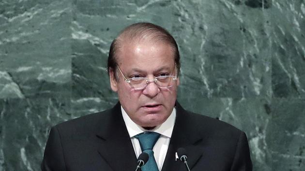 Pakistani Prime Minister Nawaz Sharif. (AP file photo) Pakistani Prime Minister Nawaz Sharif. (AP file photo)