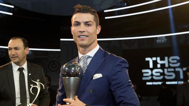 Ronaldo, Messi will miss FIFA's The Best Awards 2018 - CGTN