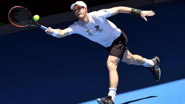 Andy Murray will be bidding for a maiden Australian Open title after losing in the final five times. (AFP) Andy Murray will be bidding for a maiden Australian Open title after losing in the final five times. (AFP)