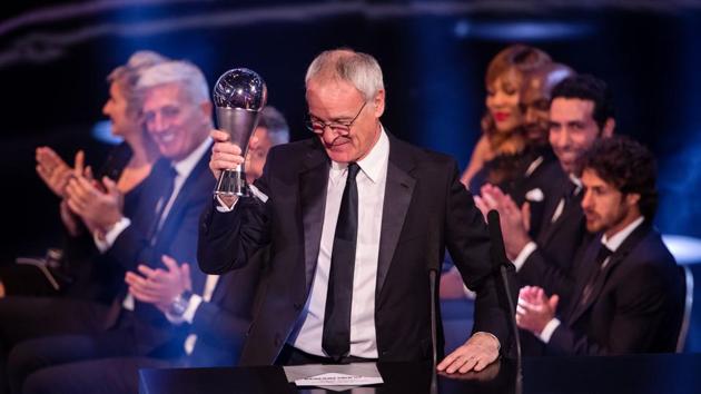 It was under Ranieri that Leicester City FC scripted a miracle in the Premier League and won their first title. (Getty Images)