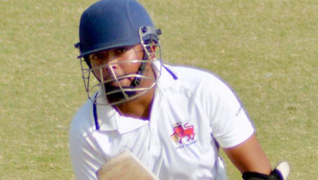 Mumbai's young batsman Prithvi Shaw has been a revelation this season and played a match-winning innings against Tamil Nadu in the Ranji Trophy semifinal. He has carried forward the good form into the final, scoring a half century (71) on Day 1.(PTI)