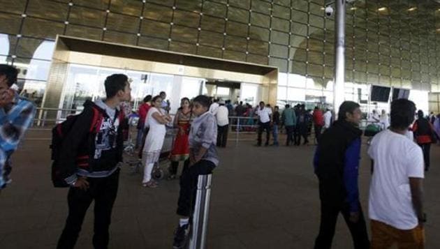 Three flights to Kuala Lumpur (KL) from the Mumbai International Airport were throughly checked on Monday night after receiving two anonymous threat calls saying there was a bomb on board a KL flight (HT FILE) Three flights to Kuala Lumpur (KL) from the Mumbai International Airport were throughly checked on Monday night after receiving two anonymous threat calls saying there was a bomb on board a KL flight (HT FILE)