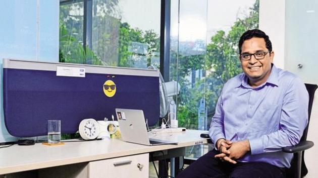 Paytm’s founder is on a mission to change the banking business ...