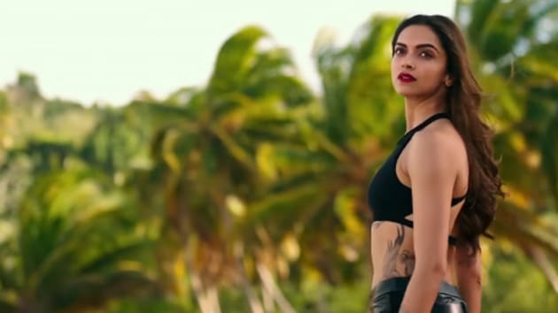 630px x 354px - xXx: Every shot of Deepika Padukone that we've seen so far. In GIFs of  course | Hollywood - Hindustan Times