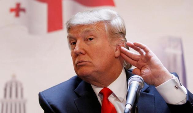 On Tuesday evening, US president-elect Donald Trump dismissed reports that Russia had compromising information on him. “FAKE NEWS - A TOTAL POLITICAL WITCH HUNT!” he tweeted. (Reuters file) On Tuesday evening, US president-elect Donald Trump dismissed reports that Russia had compromising information on him. “FAKE NEWS - A TOTAL POLITICAL WITCH HUNT!” he tweeted. (Reuters file)