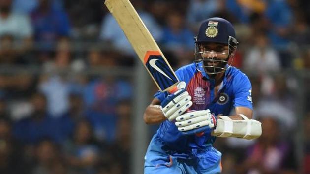 Ajinkya Rahane is under immense pressure from young guns Rishabh Pant and Ishan Kishan and he will be aiming to impress for India A in the warm-up game against England. (Hindustan Times) Ajinkya Rahane is under immense pressure from young guns Rishabh Pant and Ishan Kishan and he will be aiming to impress for India A in the warm-up game against England. (Hindustan Times)
