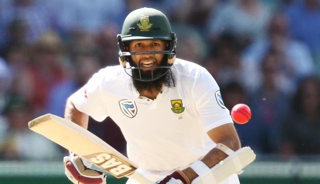 Hashim Amla will become the eighth South African player to play 100 Tests when he takes field against Sri Lanka in Johannesburg on Thursday. (Getty Images) Hashim Amla will become the eighth South African player to play 100 Tests when he takes field against Sri Lanka in Johannesburg on Thursday. (Getty Images)