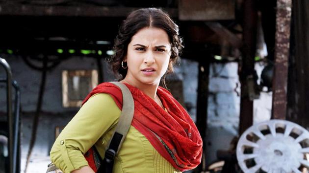 Vidya Balan was to star in a biopic on Kamala Das. Seen here, Vidya in a still from Bobby Jasoos (2014). Vidya Balan was to star in a biopic on Kamala Das. Seen here, Vidya in a still from Bobby Jasoos (2014).
