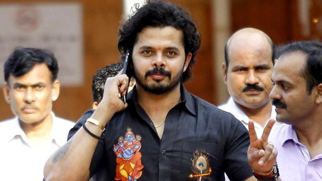 S Sreesanth is looking forward to a stint in the Scottish league after signing up for Glenrothes Cricket Club.(HT photo) S Sreesanth is looking forward to a stint in the Scottish league after signing up for Glenrothes Cricket Club.(HT photo)
