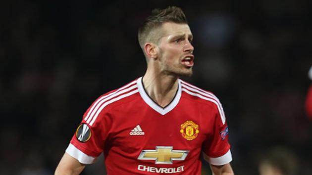 Everton and France midfielder Morgan Schneiderlin gets married to