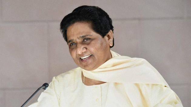 The BSP is set to launch a series of campaign videos ahead of the assembly polls in Uttar Pradesh. The series is named ‘Behanji ko aane do’ (Give Mayawati another chance).(PTI File Photo)