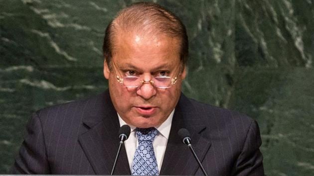 Prime Minister of Pakistan Nawaz Sharif. (AFP file photo) Prime Minister of Pakistan Nawaz Sharif. (AFP file photo)