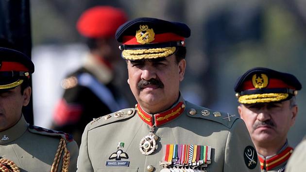 The former Pakistan army chief Raheel Sharif had been appointed the commander of the Saudi-led military coalition. (AFP) The former Pakistan army chief Raheel Sharif had been appointed the commander of the Saudi-led military coalition. (AFP)