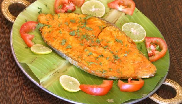 Surmai Fry (HT file photo) Surmai Fry (HT file photo)