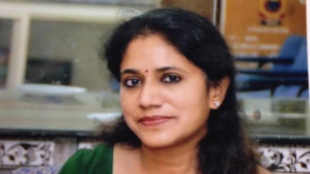 Anju Mangla is the head of Jail No. 7 in Tihar Jail. The jail is meant for adolescent prisoners. (Handout) Anju Mangla is the head of Jail No. 7 in Tihar Jail. The jail is meant for adolescent prisoners. (Handout)