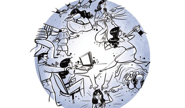 Mumbai’s streets were relatively unsafe for women in 2016 as compared to the previous year, according to statistics from 93 police stations. (HT) Mumbai’s streets were relatively unsafe for women in 2016 as compared to the previous year, according to statistics from 93 police stations. (HT)