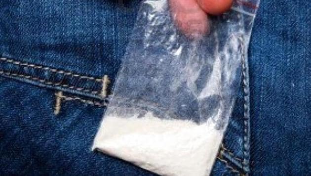 Waghela wanted to become rich quickly and hence got involved with the drug trade, said officials. (HT File Photo) Waghela wanted to become rich quickly and hence got involved with the drug trade, said officials. (HT File Photo)