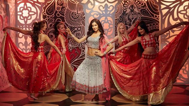 Here is Katrina Kaif’s statue at the London branch. (Facebook/Madame Tussauds) Here is Katrina Kaif’s statue at the London branch. (Facebook/Madame Tussauds)