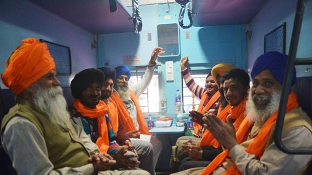 The state government had launched the pilgrimage scheme on January 1, 2016 (HT File Photo) The state government had launched the pilgrimage scheme on January 1, 2016 (HT File Photo)
