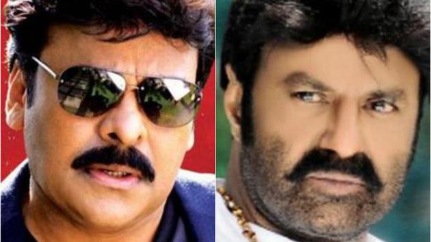 The release of Chiranjeevi’s 150th film Khaidi Number 150 on Wednesday and Balakrishna’s 100th film Gautamiputra Satakarni hitting the screen a day later, has generated a huge interest. The release of Chiranjeevi’s 150th film Khaidi Number 150 on Wednesday and Balakrishna’s 100th film Gautamiputra Satakarni hitting the screen a day later, has generated a huge interest.