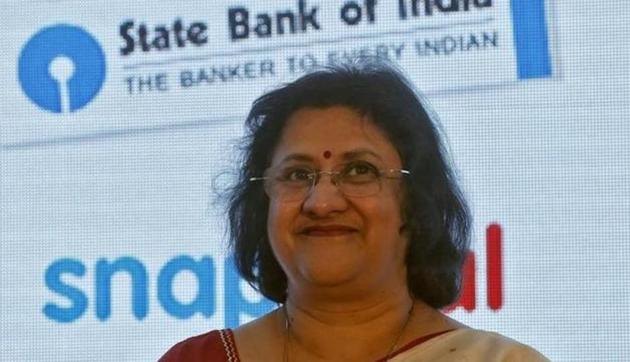 State Bank of India (SBI) chairman Arundhati Bhattacharya on Thursday said that about Rs 9 lakh crore of close to Rs. 13 lakh crore, which was out of the economic system, has already come back post demonetisation. (HT File Photo) State Bank of India (SBI) chairman Arundhati Bhattacharya on Thursday said that about Rs 9 lakh crore of close to Rs. 13 lakh crore, which was out of the economic system, has already come back post demonetisation. (HT File Photo)