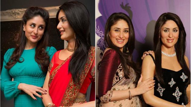 Kareena Kapoor also has wax statues at the museums. (Facebook/Madame Tussauds) Kareena Kapoor also has wax statues at the museums. (Facebook/Madame Tussauds)