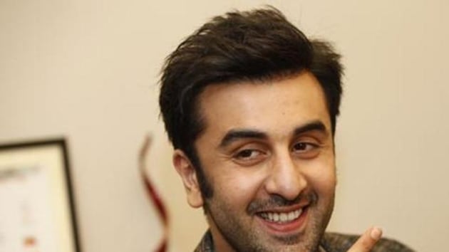 Ranbir Kapoor will play Sanjay Dutt in the biopic being directed by Rajkumar Hirani. Ranbir Kapoor will play Sanjay Dutt in the biopic being directed by Rajkumar Hirani.