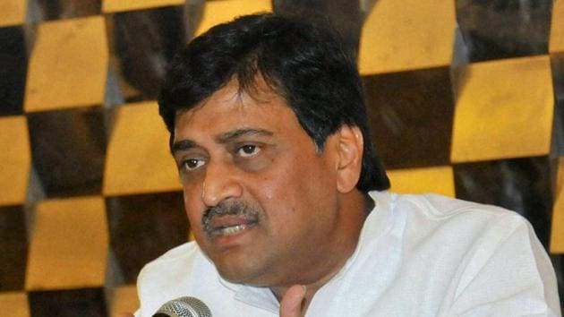 Former Maharashtra CM and state Congress chief Ashok Chavan. (PTI) Former Maharashtra CM and state Congress chief Ashok Chavan. (PTI)
