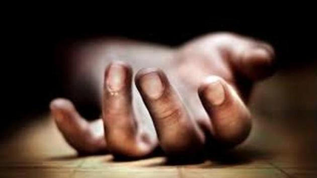A student of Jaypee Institute of Information and Technology (JIIT), 23-year-old Abhinav Gupta was found hanging from ceiling of his hostel room at about 9 pm.(HT Representative Image)