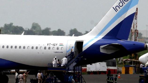 IndiGo in association with Delhi Police on Thursday launched ‘Akhiri Ahuti’, a social service under which the Gurgaon-based airline would ferry free of cost the bodies of Northeast residents who die in Delhi to their homes.(Representational Photo)