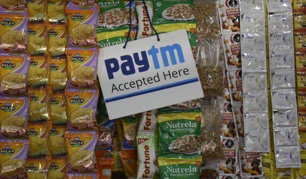 As Paytm turns its focus on payments bank, it launches new features to make transactions easier for consumers and merchants. (Hindustan Times) As Paytm turns its focus on payments bank, it launches new features to make transactions easier for consumers and merchants. (Hindustan Times)