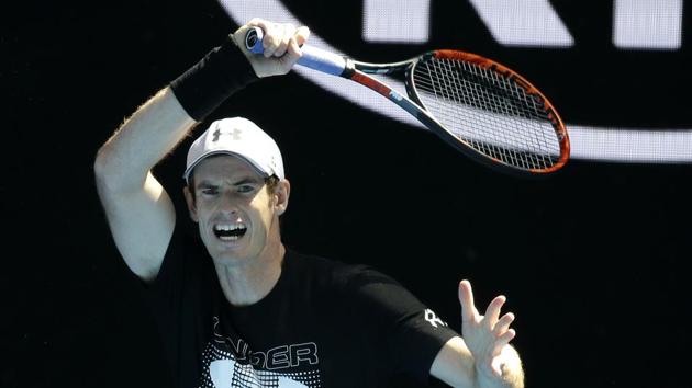 Andy Murray, who has featured in five finals at the Australian Open but never won once, will be the top seed this time (AP) Andy Murray, who has featured in five finals at the Australian Open but never won once, will be the top seed this time (AP)