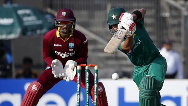 Pakistan will play two T20Is, three ODIs and three Tests against West Indies in Match 2017 and both teams will seek a rankings boost ahead of the 2019 World Cup. (AFP/Getty Images) Pakistan will play two T20Is, three ODIs and three Tests against West Indies in Match 2017 and both teams will seek a rankings boost ahead of the 2019 World Cup. (AFP/Getty Images)