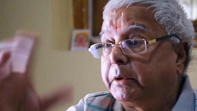 Yadav’s application has been approved to make him eligible to get a monthly pension of Rs 10,000 under JP Senani Samman Pension Scheme, officials in the state Home Department. (File) Yadav’s application has been approved to make him eligible to get a monthly pension of Rs 10,000 under JP Senani Samman Pension Scheme, officials in the state Home Department. (File)