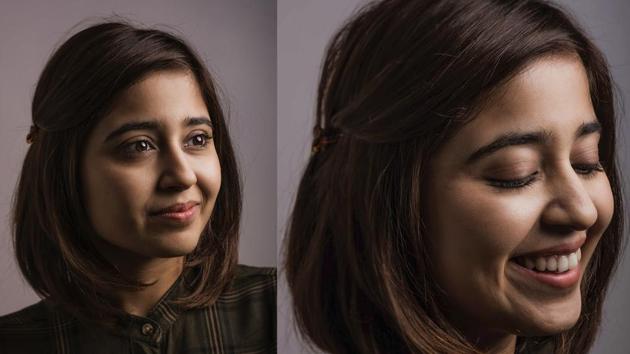 Shweta Tripathi does an exclusive photo shoot with HT 48 Hours (Photo: Aalok Soni/HT)