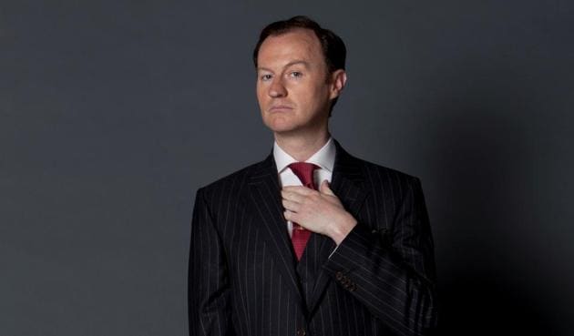 Creator of the popular TV series Sherlock, Mark Gatiss is happy that the fans have accepted the modern-day Sherlock.