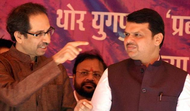 The Shiv Sena has called the ensuing Brihanmumbai Municipal Corporations (BMC) elections the Mahabharat war and said it was fully geared to win another term. (HT) The Shiv Sena has called the ensuing Brihanmumbai Municipal Corporations (BMC) elections the Mahabharat war and said it was fully geared to win another term. (HT)