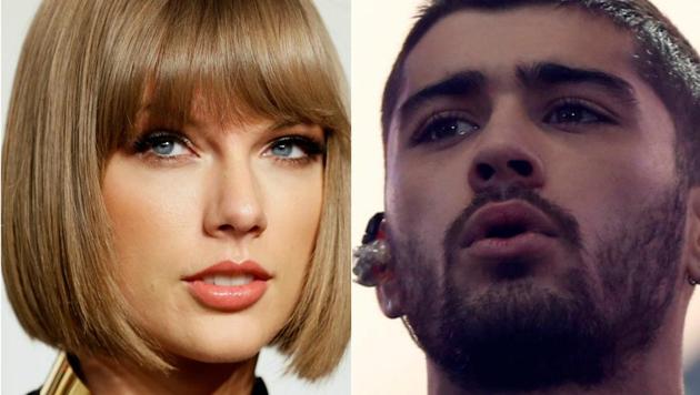 Taylor Swift took to her Instagram account to release the first glimpse of the video while also putting across birthday wishes to Zayn Malik. (Agencies) Taylor Swift took to her Instagram account to release the first glimpse of the video while also putting across birthday wishes to Zayn Malik. (Agencies)