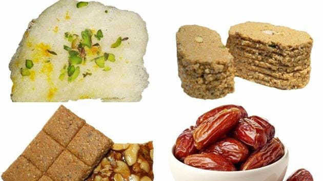 Sweet treats made with sesame and jaggery, halwa, and pitha, are just some of the specialities to watch out for this Makar Sankranti. (SaleBhai.com) Sweet treats made with sesame and jaggery, halwa, and pitha, are just some of the specialities to watch out for this Makar Sankranti. (SaleBhai.com)