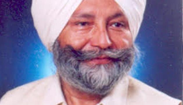 Bholath candidate and former MLA Gurwinder Atwal(HT File Photo)