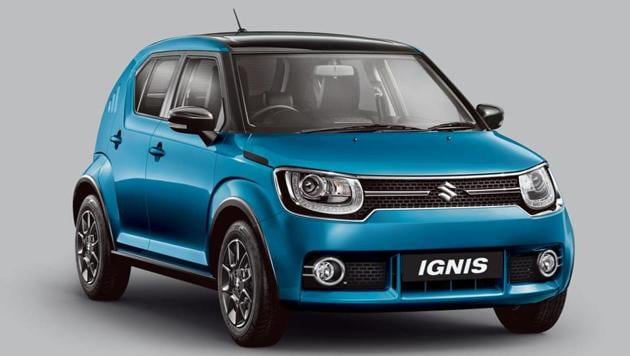 Maruti Suzuki will launch the ‘premium urban compact’ Ignis in India on January 13. (Maruti Suzuki) Maruti Suzuki will launch the ‘premium urban compact’ Ignis in India on January 13. (Maruti Suzuki)