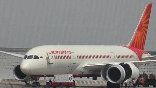CBI has registered a case against unknown officials of Air India, German firm SAP AG and global computer major IBM in connection with alleged irregularities in procurement of software worth Rs 225 crore by the national carrier in 2011.(HT File Photo)